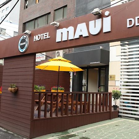 Hotel Maui Dongdaemun Seoul Exterior photo