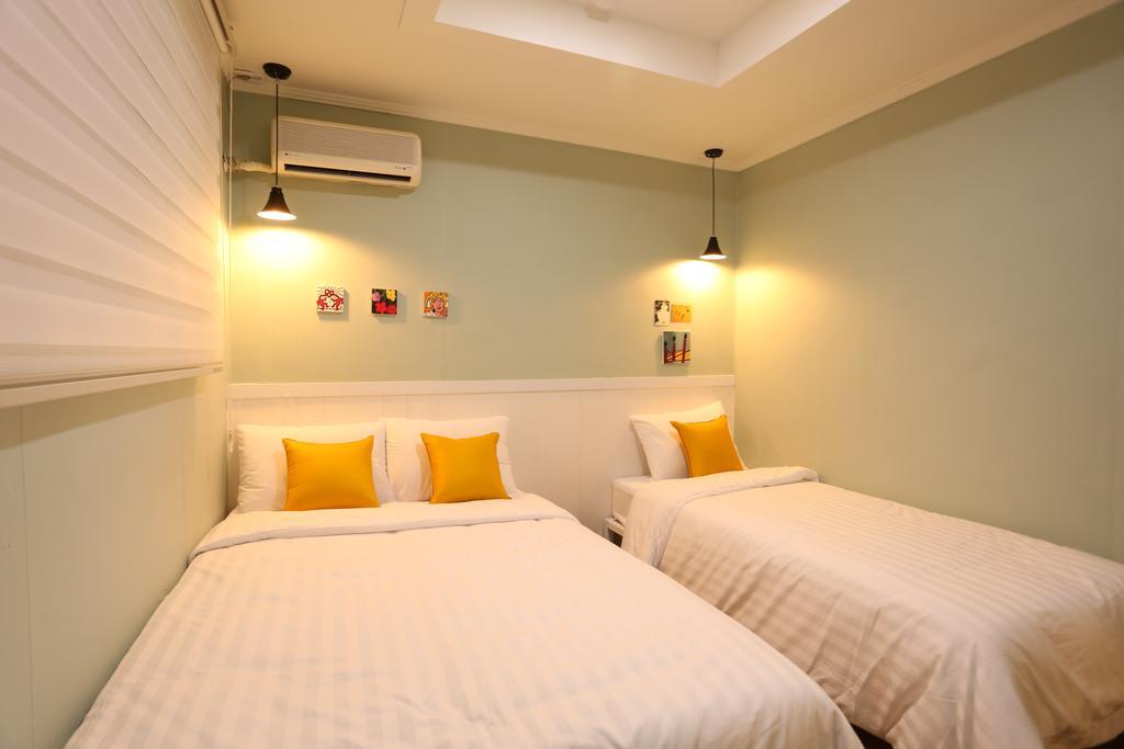 Hotel Maui Dongdaemun Seoul Exterior photo