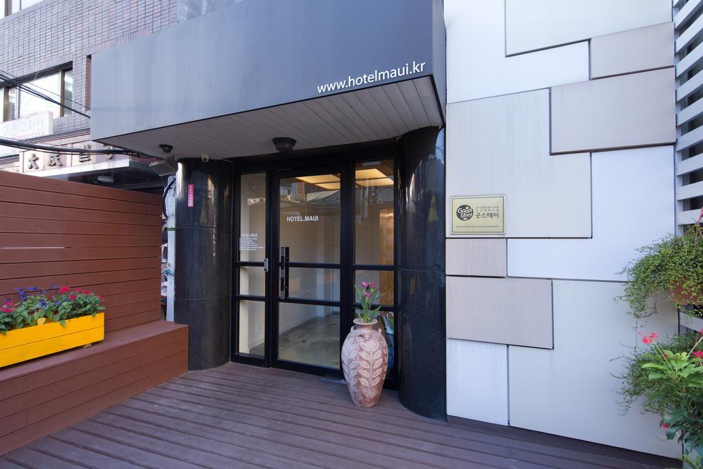 Hotel Maui Dongdaemun Seoul Exterior photo