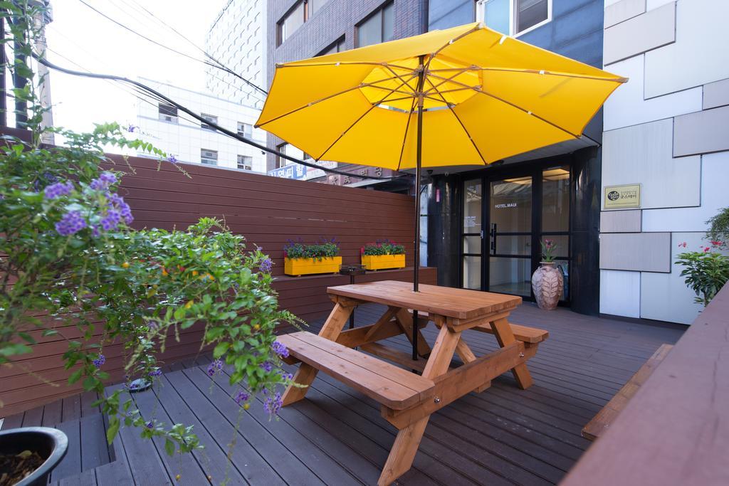 Hotel Maui Dongdaemun Seoul Exterior photo