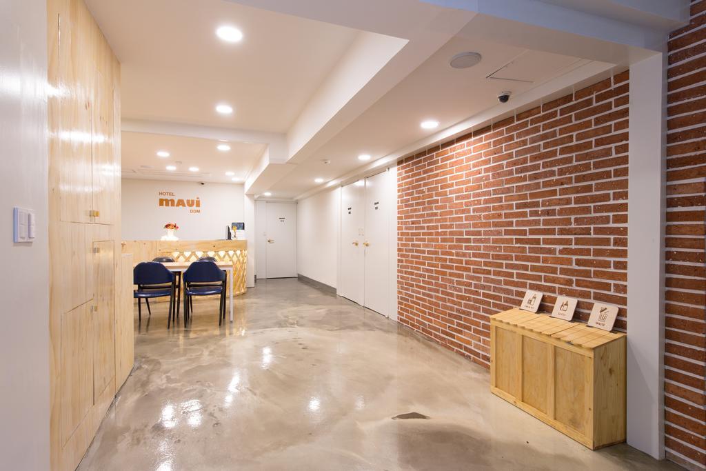 Hotel Maui Dongdaemun Seoul Exterior photo