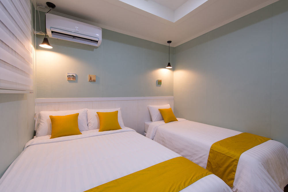 Hotel Maui Dongdaemun Seoul Exterior photo